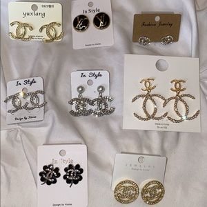 Bundle of earrings 💕